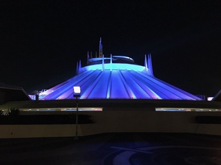 Space Mountain
