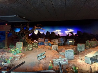 Frontierland Shootin' Exposition