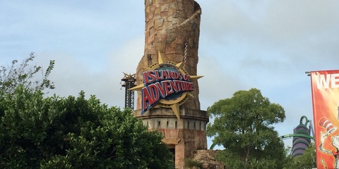 Islands of Adventure