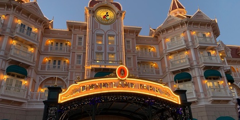 Disneyland Paris