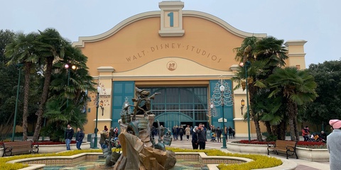 Walt Disney Studios Park