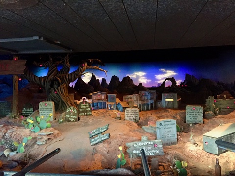 Frontierland Shootin' Exposition