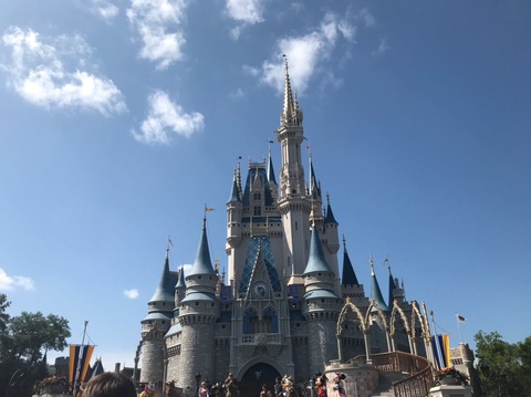Disney's Magic Kingdom