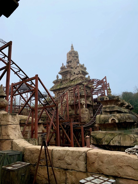 Indiana Jones and the Temple of Peril